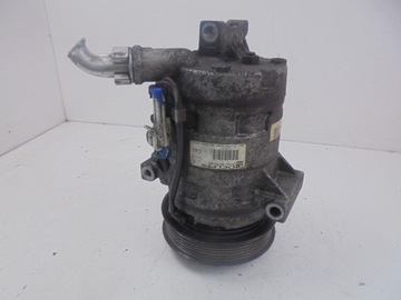 SPRĘŻARKA KLIMATYZACJI 687997689 OPEL INSIGNIA A 1.8 16V
