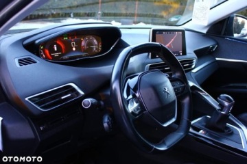 Peugeot 3008 II Crossover 1.5 BlueHDI 130KM 2018 Peugeot 3008 Peugeot 3008 1.5 BlueHDi Allure SampS 1.5 Diesel 130KM, zdjęcie 29