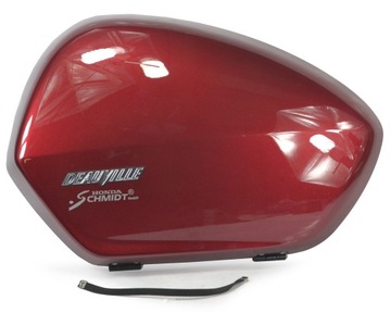 Honda NTV 700 Deauville - КРЫШКА БОКОВОГО КОРОБКА СПРАВА/СЛЕВА