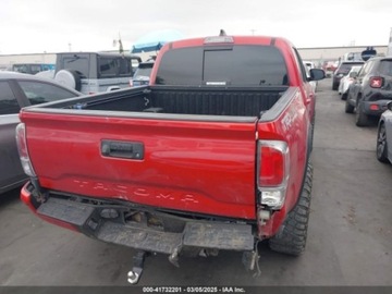 Toyota Tacoma II 2020 Toyota Tacoma 2020r., TRD OFF-ROAD, od ubezpieczalni 3.5 Benzyna 278KM, zdjęcie 4