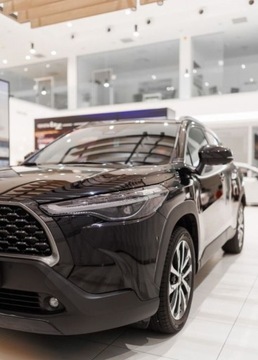 Toyota Corolla Cross 2.0 Hybrid Dynamic Force 197KM 2024 Toyota Corolla Cross Cross 2.0 Hybrid Executive 2.0 Hybryda 197KM, zdjęcie 24