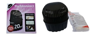 ПОГЛОЩАТЕЛЬ ВЛАГИ - УСТРОЙСТВО ПЛЮС ВСТАВКА 450G