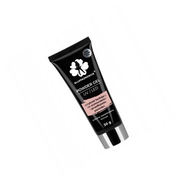 Akrylożel Powder Gel 30ml budujący paznokcie NUDE