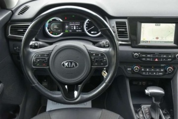 Kia Niro I Crossover 1.6 GDi Hybrid 141KM 2019 Kia Niro KIA NIRO 1.6 HYBRID 141KM Navi Kamera Pol-Skora Gwarancja 12m-cy, zdjęcie 27