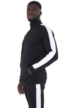 OCIEPLANY DRES MĘSKI KOMPLET DO BIEGANIA SPORT S