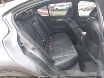 Infiniti Q50 II 2019 Infiniti Q50 3.0T Red Sport 400 2019 3.0 Benzyna 400KM, zdjęcie 12