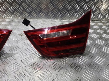 BMW 4 F32 F33 F36 SVĚTLO LEVÝ ZADNÍ 7296101