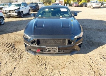 Ford Mustang VI 2018 Ford Mustang 2018, 2.3L, ECOBOOST, po gradobiciu, zdjęcie 8