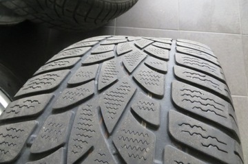 ALU RÁFKY Z PNEUMATIKA 225/55 R17 AUDI A6 C7 ZIMNÍ