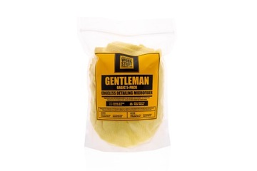 WORK STUFF Gentleman Basic Желтый