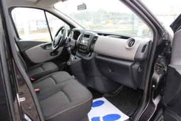 Renault Trafic III Furgon 1.6 Energy dCi 125KM 2018 Renault Trafic L9 Osobowy Gwarancja Salon PL, zdjęcie 15