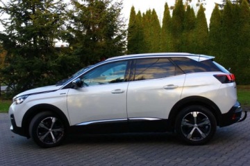 Peugeot 3008 II Crossover 1.5 BlueHDI 130KM 2020 Peugeot 3008 1.5 HDI 130KM GT Panorama Full Led Navi-Kamera Bezwypadkowy F, zdjęcie 6