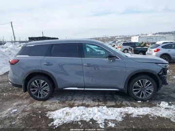 Infiniti QX60 2026 Infiniti QX60 Luxe 2026 2.0 Benzyna 268KM, zdjęcie 6