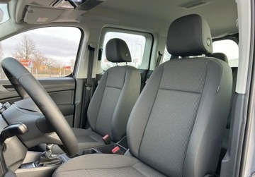 Volkswagen Caddy V 2025 Volkswagen Caddy 1,5 l TSI 116 KM manual, 5 osob 1.5 Benzyna 116KM, zdjęcie 5