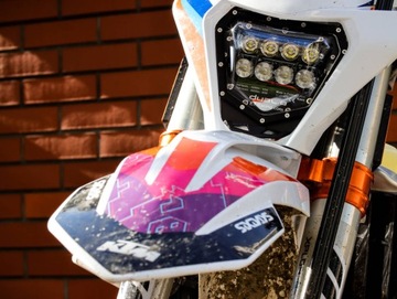 Светодиодная лампа Dual.8 KTM 2014-2023 ENDURO ET-Racing