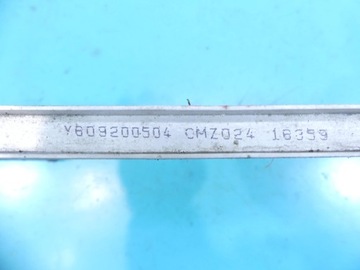 CHLADIČ KLIMATIZACE NISSAN ALMERA N16 1.5 16V