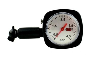 КОЛЕСНЫЙ МАНОМЕТР ОТ 0 ДО 3 БАР С КОРПУСОМ VIRAGE