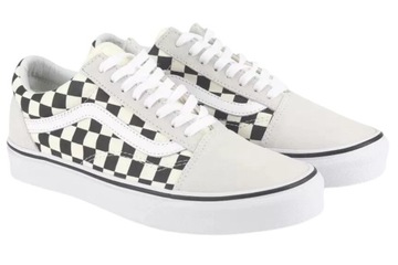 Buty unisex trampki niskie VANS OLD SKOOL tenisówki modne szachownica 40,5