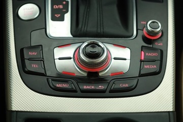 Audi A5 8T Cabrio Facelifting 2.0 TFSI 225KM 2014 Audi A5 2.0 TFSI, Salon Polska, Serwis ASO, 4X4, zdjęcie 16