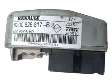 ELEKTRICKÉ SERVO  RENAULT CLIO III 3 MODUL 8200826817B