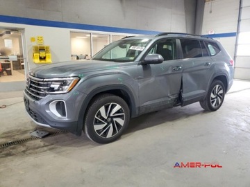 Volkswagen 2024 Volkswagen Atlas 2024 r.,2,0L SE 2.0 Benzyna 269KM, zdjęcie 2