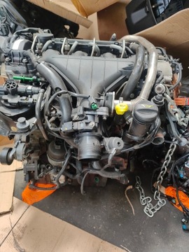 ДВИГАТЕЛЬ 2.0 HDi с правым приводом CITROEN PEUGEOT