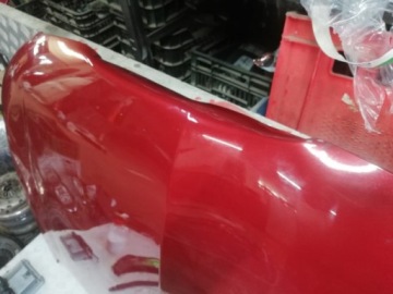 OPEL GRANDLAND X КАПОТ КРЫШКА ДВИГАТЕЛЯ