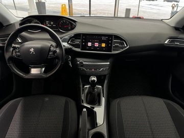 Peugeot 308 II SW Facelifting 1.5 BlueHDI 102KM 2020 Peugeot 308 Active / 1 właściciel / Salon Polska /, zdjęcie 12