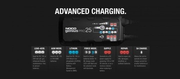 Компания NOCO АВТОМАТИЧЕСКИЙ ВЫПРЯМИТЕЛЬ GENIUSPRO50 50А 6В/12В/24В