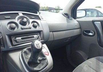 Renault Scenic II 2004 Renault Scenic Renault Scenic 1.6 Benzyna 113KM, zdjęcie 9