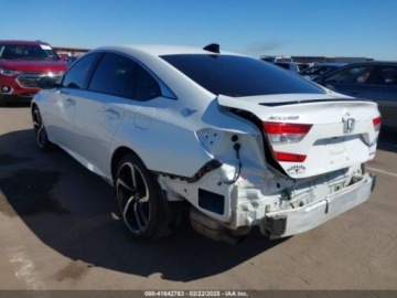 Honda Accord VIII 2022 Honda Accord 2022r., 1.5L 1.5 Benzyna 192KM, zdjęcie 2