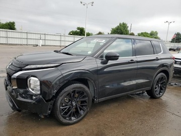 Mitsubishi Outlander III 2023 Mitsubishi Outlander 2023 MITSUBISHI OUTLANDER SE 2.5 Benzyna 181KM, zdjęcie 1