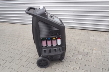 Stacja klimatyzacji ECK 3900 PREM 1234yf butla 12l