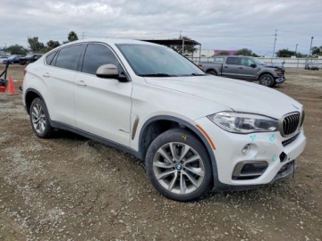 BMW X6 F16 2017 BMW X6 2017 BMW X6 XDRIVE35I 3.0 Benzyna 300KM, zdjęcie 3