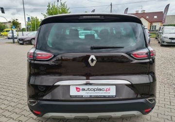 Renault Espace V Van 1.6 Energy dCi 160KM 2015 Renault Espace zarejestrowany 1.6 Diesel 160KM, zdjęcie 5