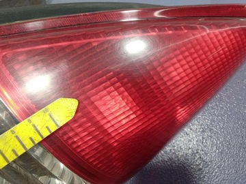 SUZUKI LIANA HB HATCHBACK SVĚTLO ZADNÍ PRAVÁ P0925