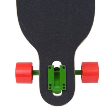 Deskorolka Pb Longboard Tiki