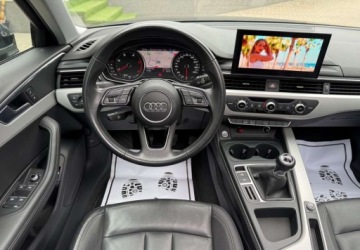 Audi A4 B9 2020 Audi A4 Avant Audi A4 Avant 30 TDI advanced 2.0 Diesel 122KM, zdjęcie 27