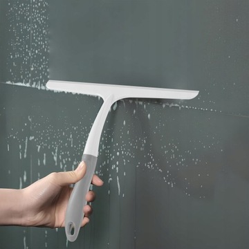 ВОДЯНОЙ ракель для душевых кабин, для стекол, окон, зеркал, силиконовый паровой