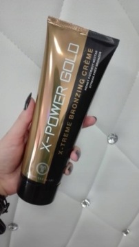 Power Tan X-Power Gold X-Treme Бронзирующий Mega Strong