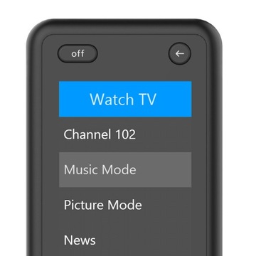 Pilot Uniwersalny Programowalny All In One SofaBaton X1S Wyświetlacz OLED