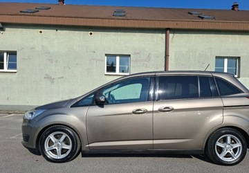 Ford C-MAX II Grand C-MAX Facelifting 1.5 TDCi 120KM 2019 Ford C-MAX Ford C-MAX 7 osobowy 1.5 Diesel 120KM, zdjęcie 4