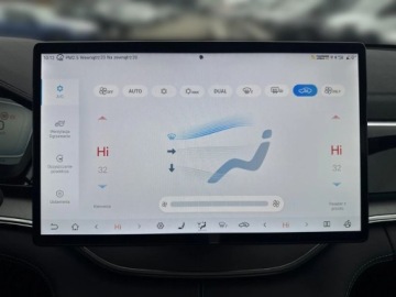BYD Seal U DM-i 218KM 2025 BYD Seal U DM-i Boost 218 KM Time Grey metalizowany 2025 1.5 218KM, zdjęcie 19