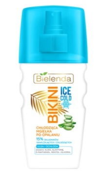 Bielenda Bikini Chłodząca Mgiełka po Opalaniu 150ml