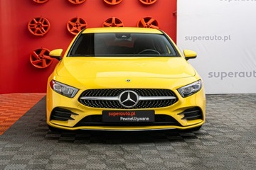 Mercedes Klasa A W177/V177 2021 MERCEDES-BENZ A Klasa A 180 7G-DCT 1.3 136KM 2021, zdjęcie 1