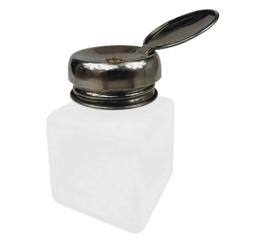 DOZOWNIK Z METALOWĄ POMPKĄ DO PŁYNÓW 200ml