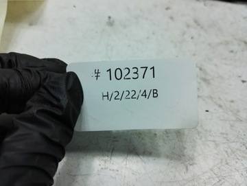 CHEVROLET NUBIRA PANEL VENTILACE