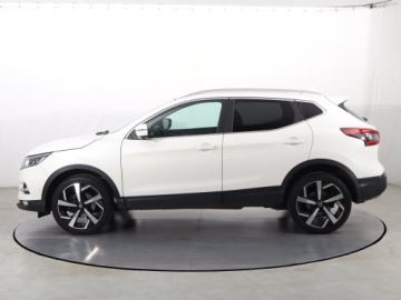 Nissan Qashqai II Crossover Facelifting 1.2 DiG-T 115KM 2018 Nissan Qashqai 1.2 DIG-T, Salon Polska, zdjęcie 2