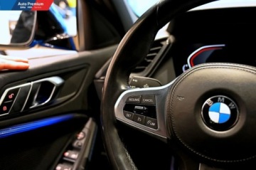 BMW Seria 1 F40 2021 BMW Seria 1 118iM Kierownica SkorzanaFotel SportowyReflektor LEDModel M Sp, zdjęcie 4