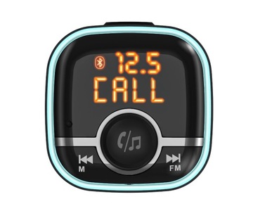 FM-передатчик Navitel BHF04 MAX BT MicroSD MP3 черный